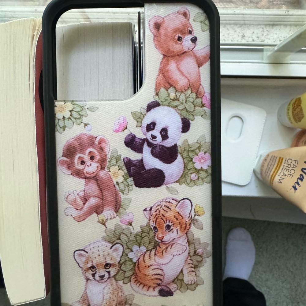 Wallflower phone case it’s cute just want a diff one